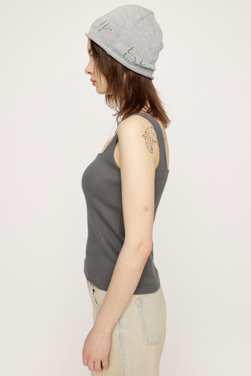 SLY「SQUARE N／C タンクトップ」|タンクトップ|