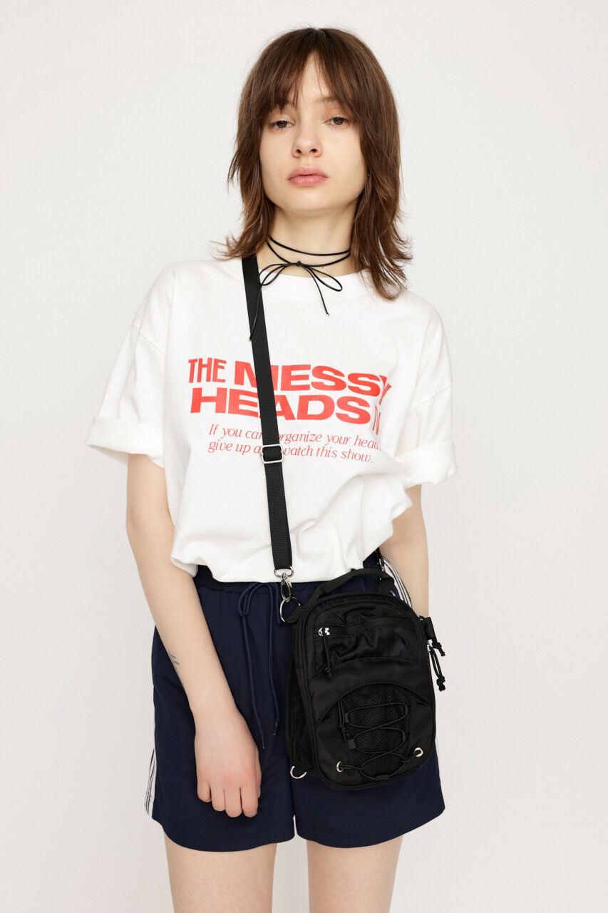 SLY「ATHLETIC 2WAY BODY バッグ」|その他|