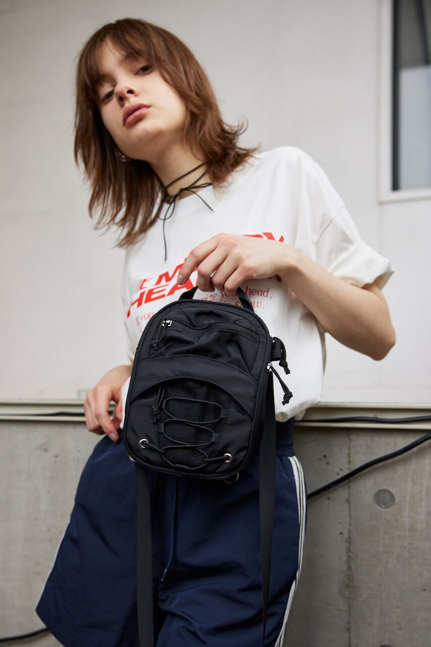 SLY「ATHLETIC 2WAY BODY バッグ」|その他|