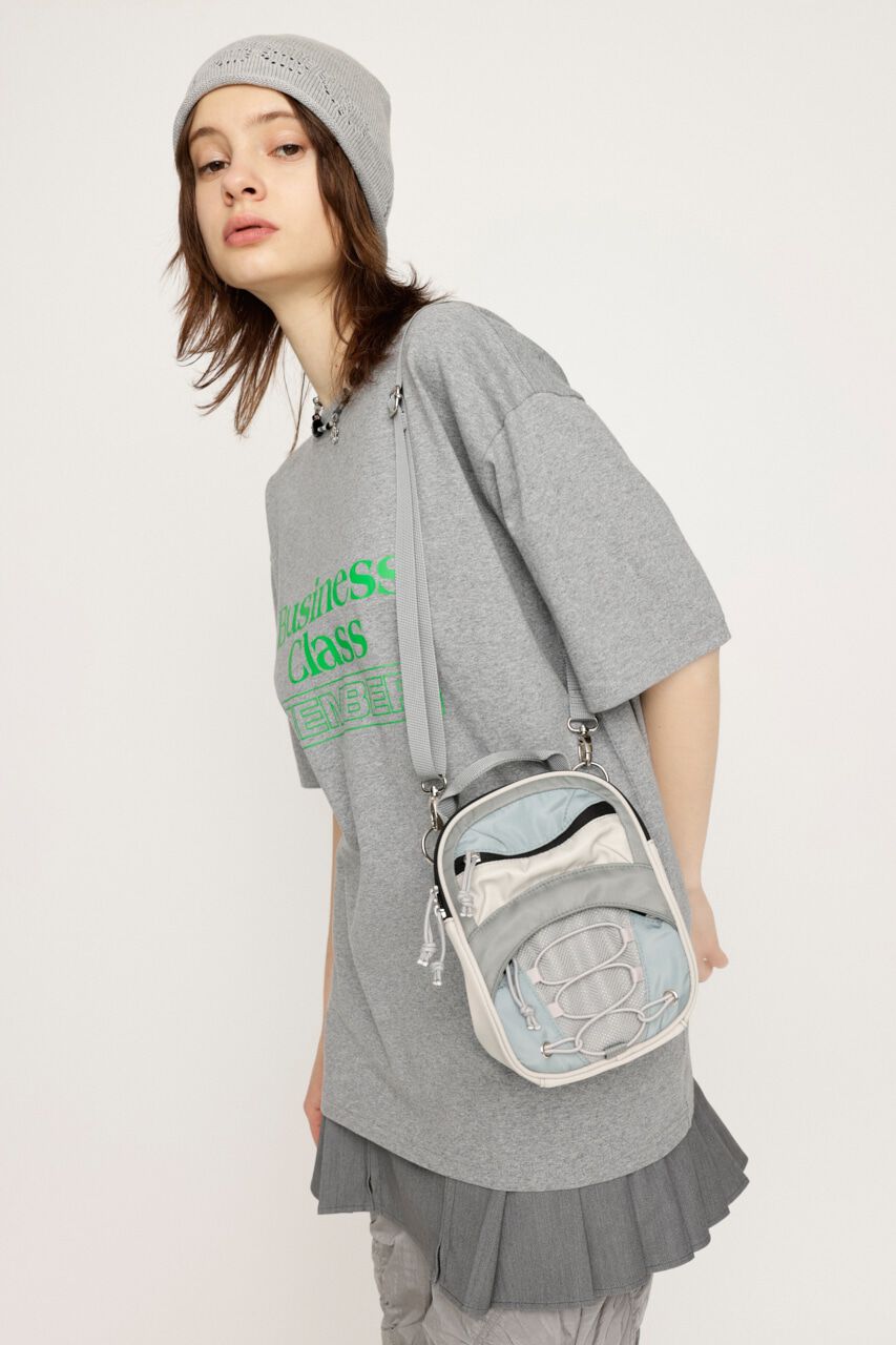 SLY「ATHLETIC 2WAY BODY バッグ」|その他|