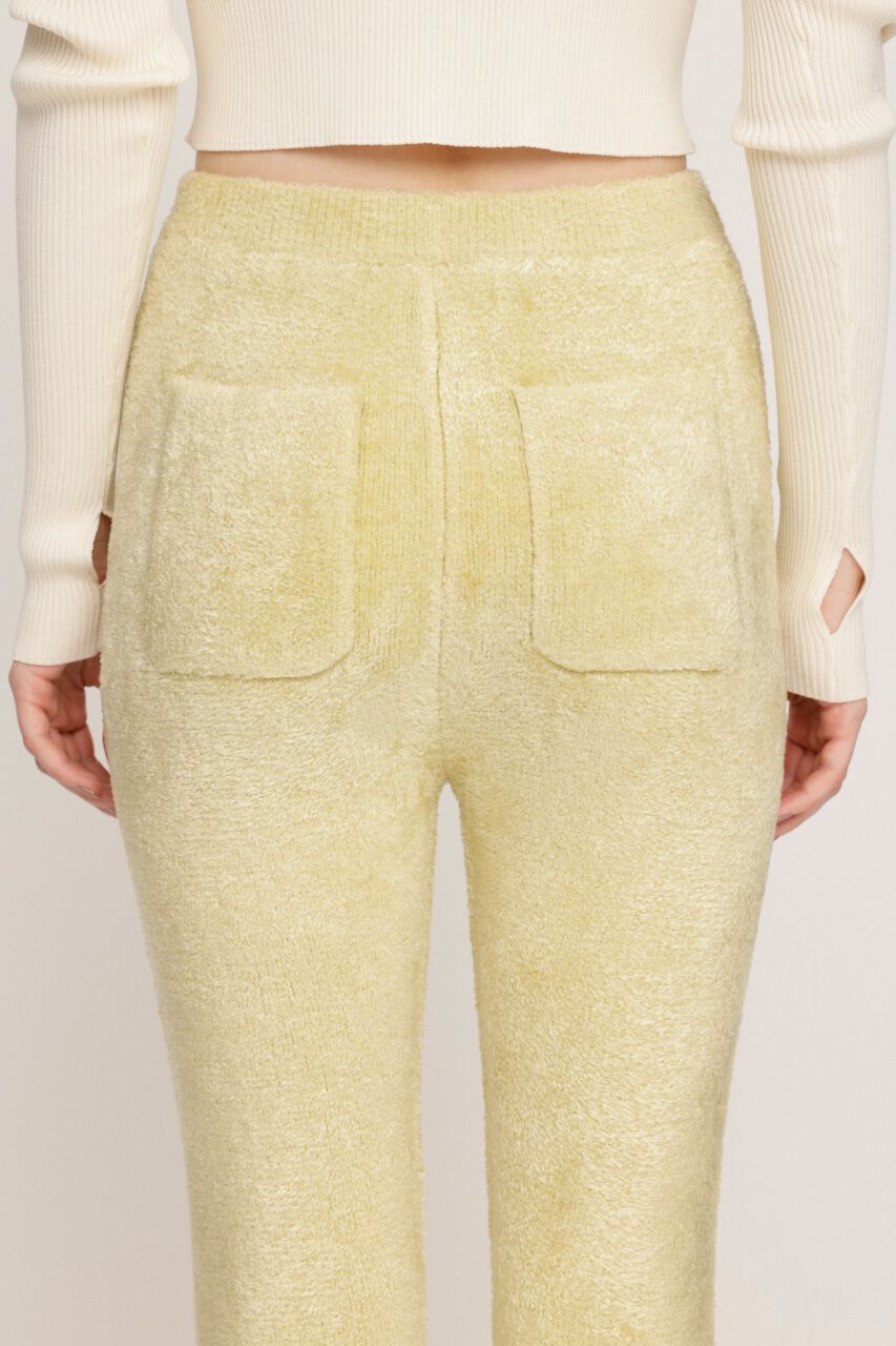 SLY「TIDY SHAGGY FLARE パンツ」|その他|
