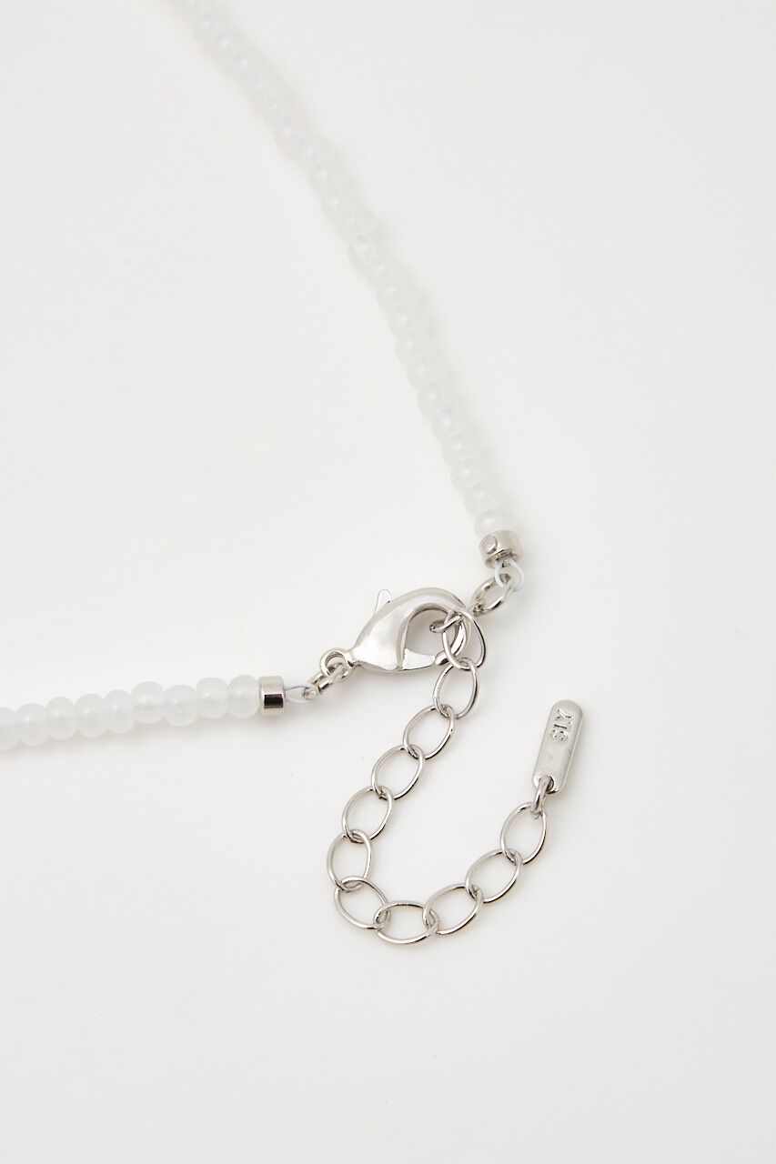 SLY「ROSE BEADS ネックレス」|ネックレス|