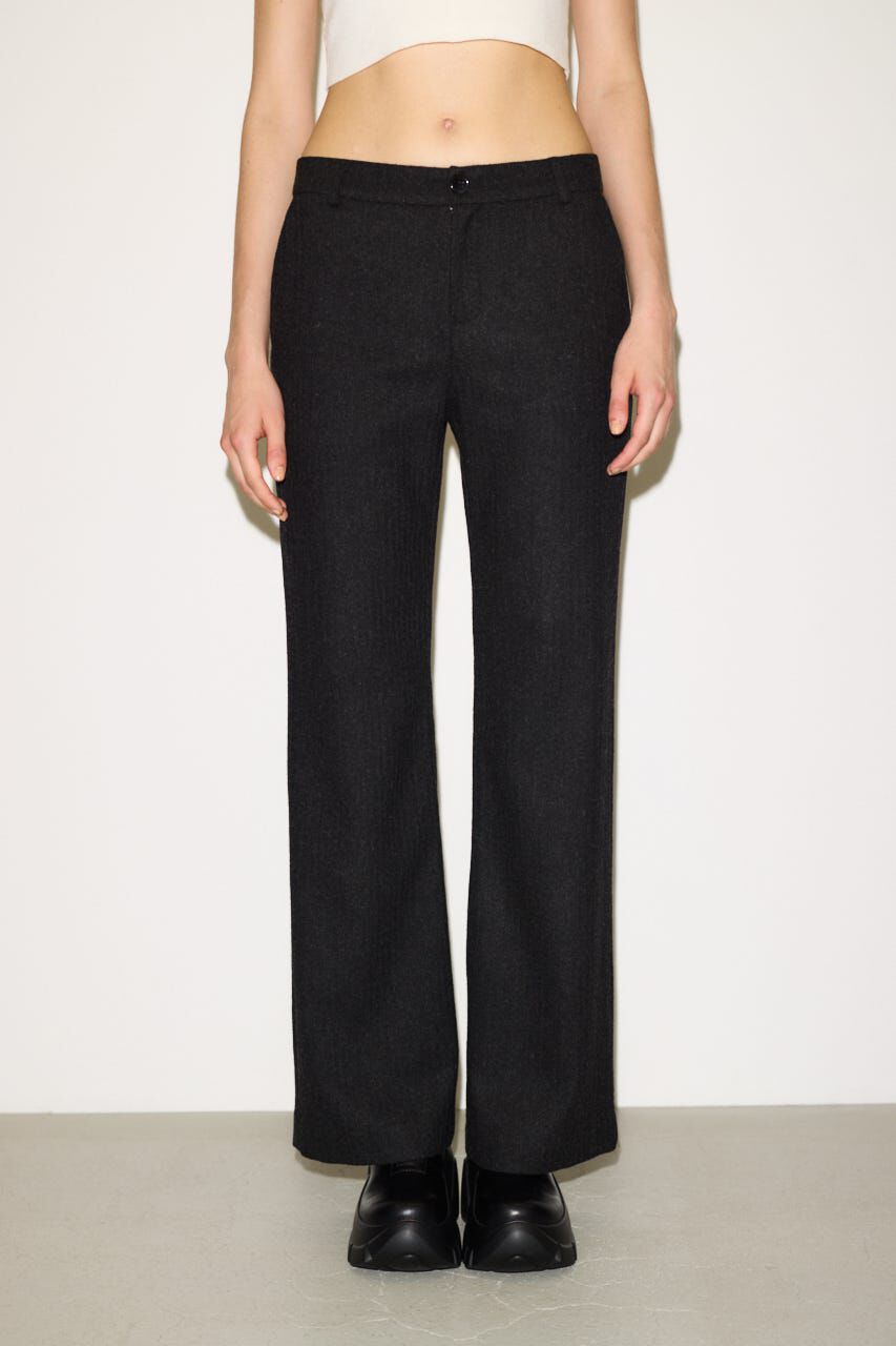 SLY「SHADOW STRIPE L／W パンツ」|その他|M/BLK7