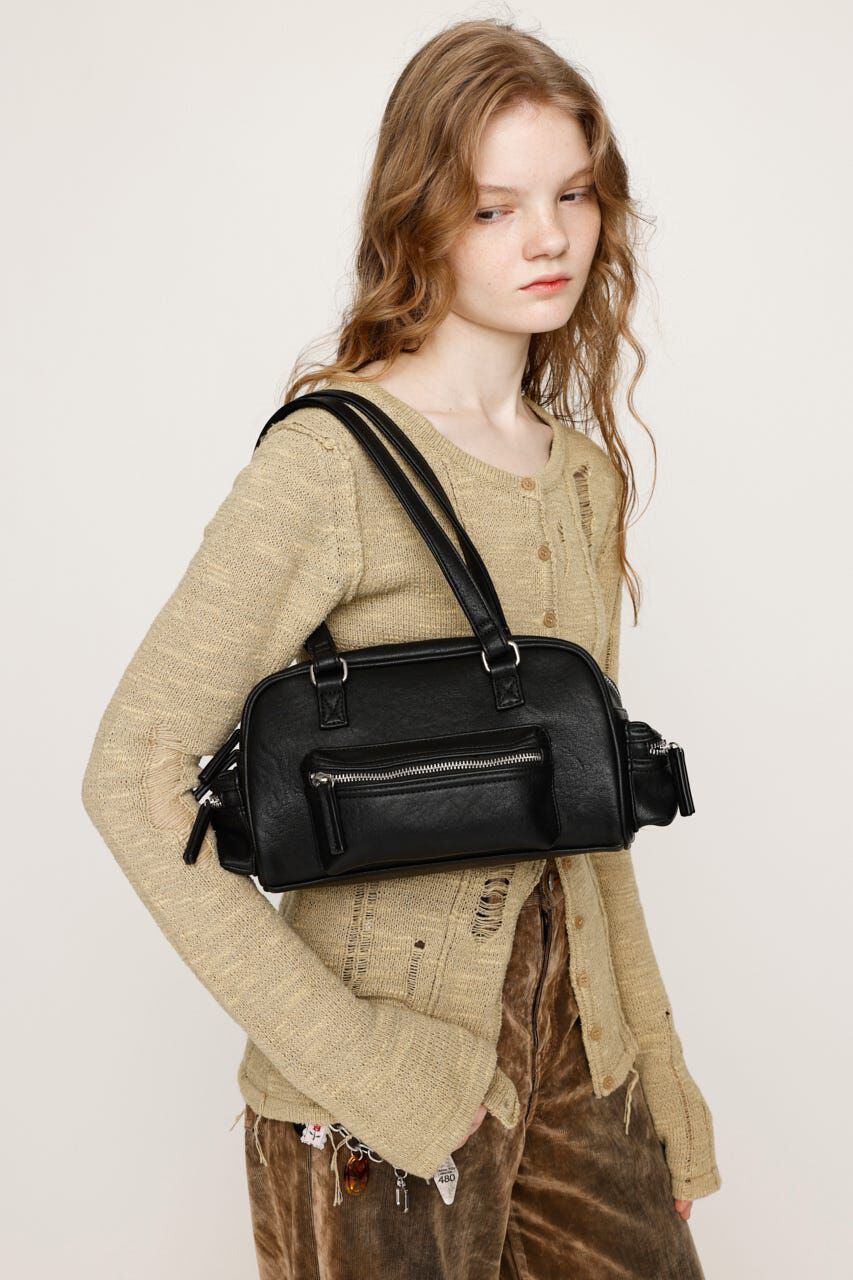 SLY「ZIP PK SHOULDER バッグ」|その他|