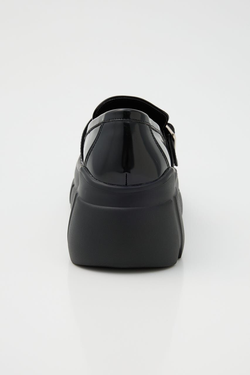 SLY「CHUNKY SOLE 2WAY ローファー」|ローファー|