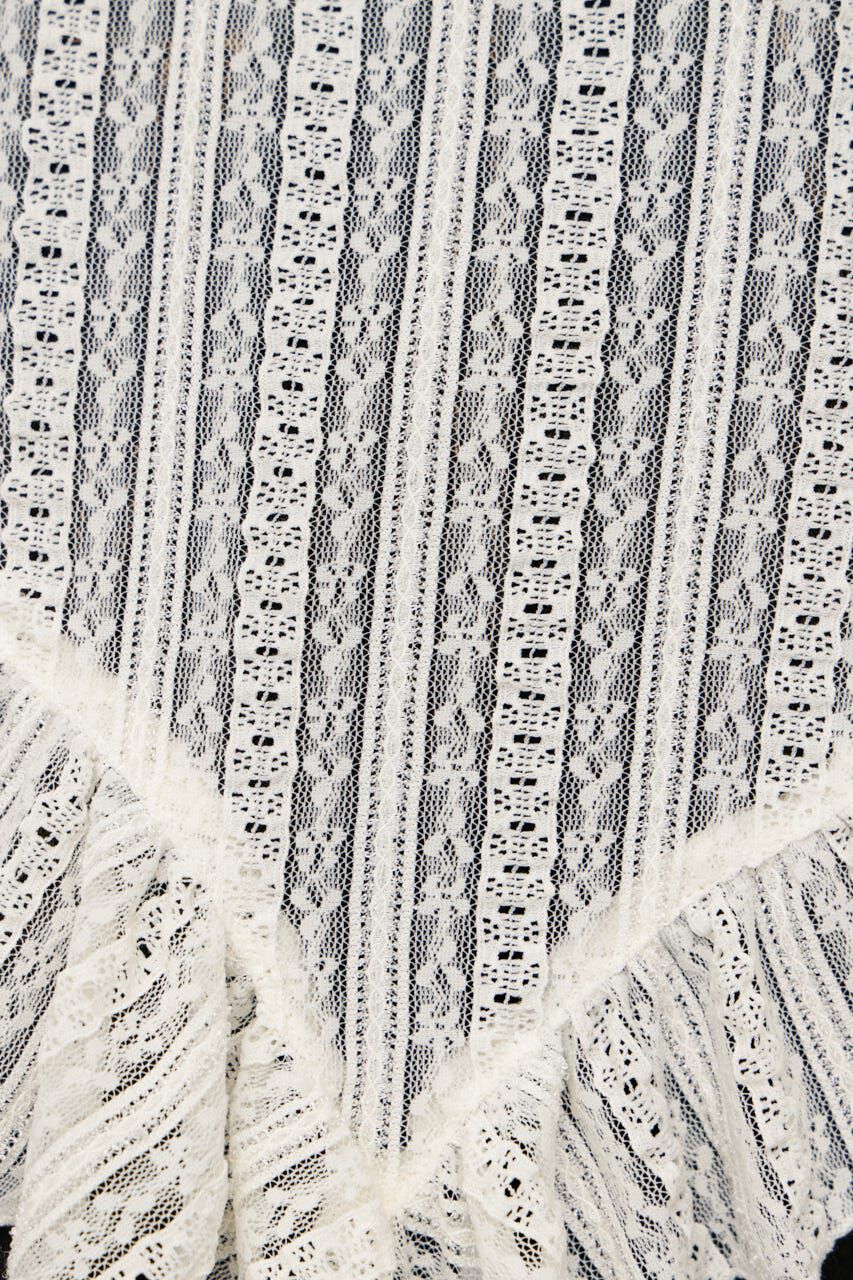 SLY「WRAP LACE SKIRT ベルト」|ベルト|