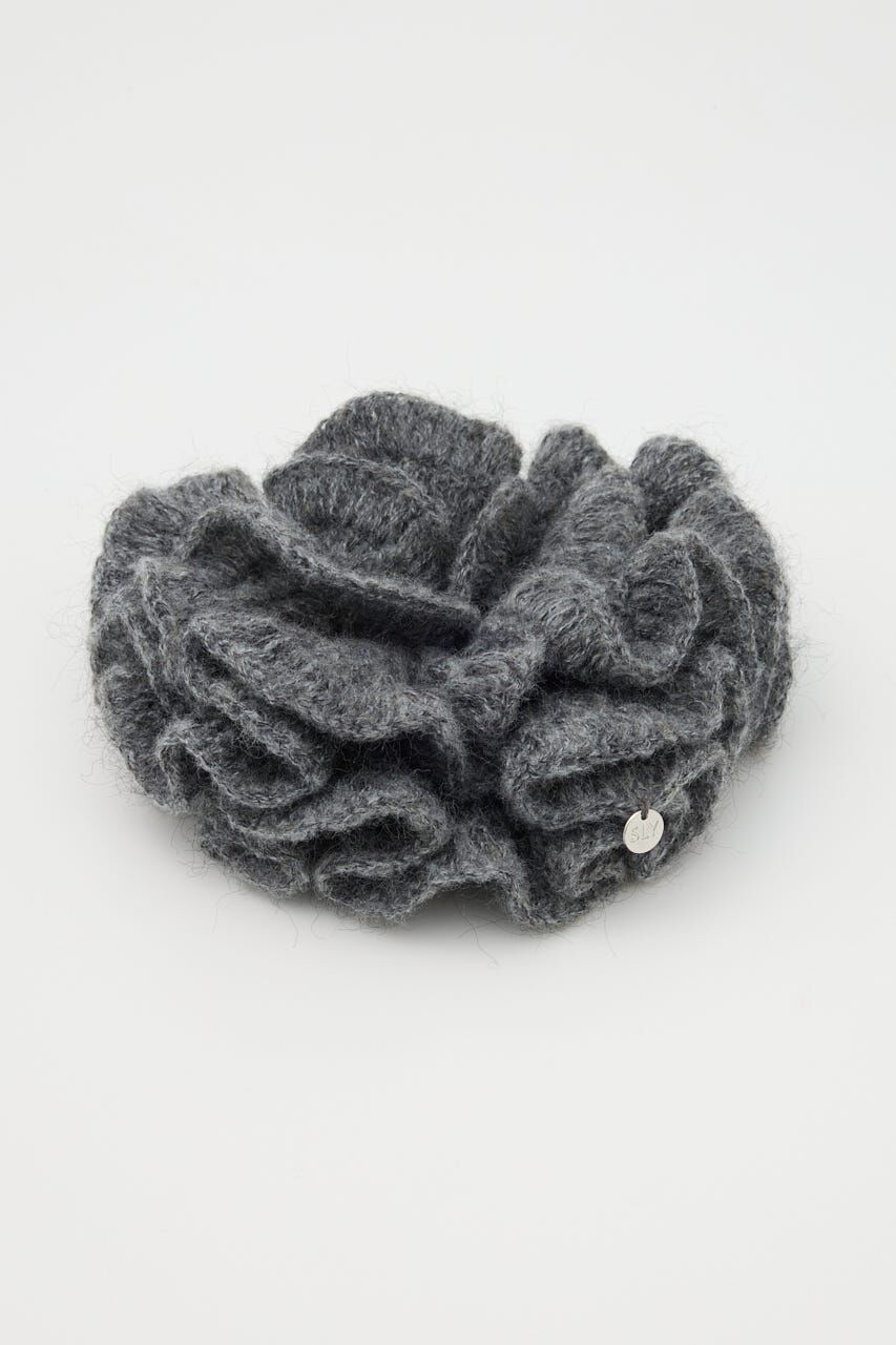 SLY「FRILL シュシュ」|その他|GRY