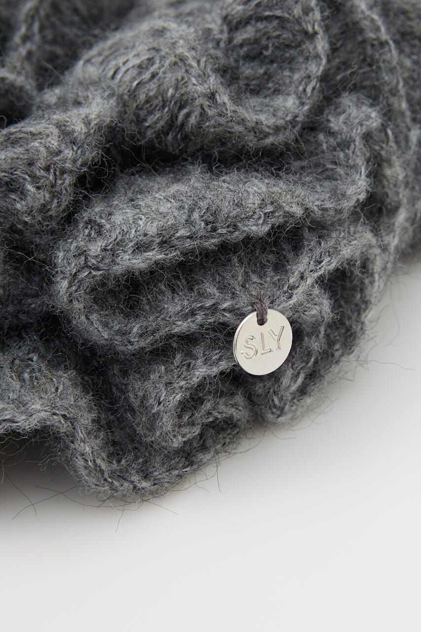 SLY「FRILL シュシュ」|その他|