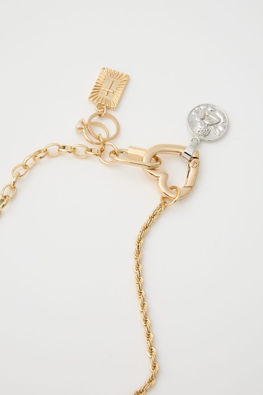 SLY「CHARMS ネックレス」|ネックレス|