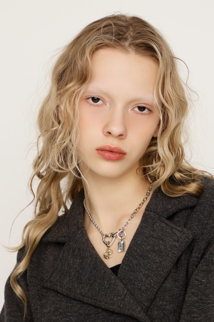 SLY「CHARMS ネックレス」|ネックレス|