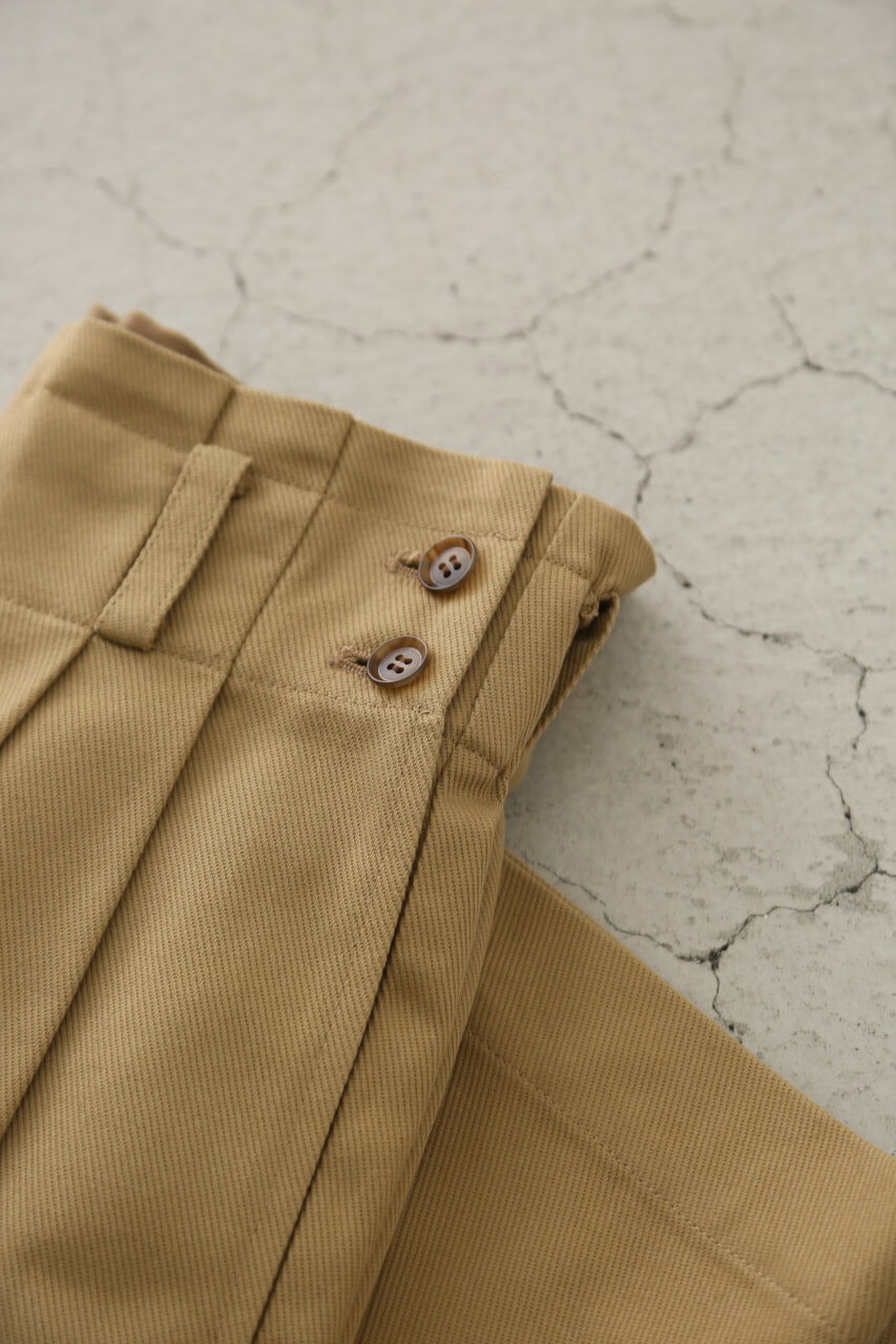 RIM.ARK 「Relax high-waist PT」|その他|