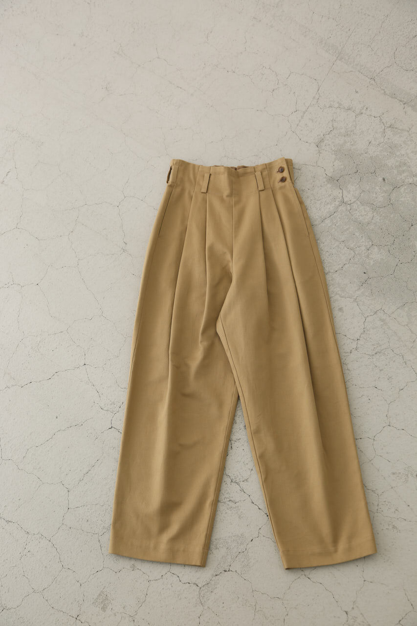 RIM.ARK 「Relax high-waist PT」|その他|