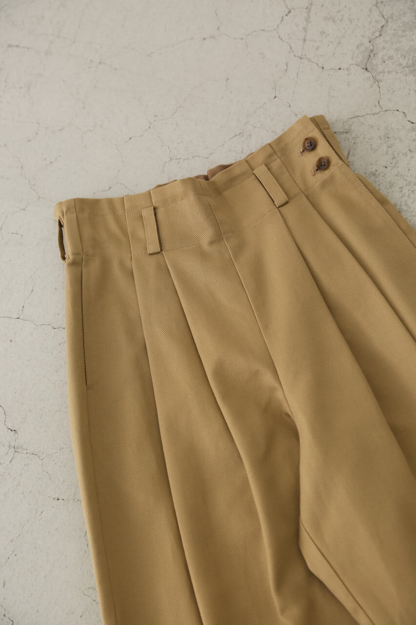 RIM.ARK 「Relax high-waist PT」|その他|