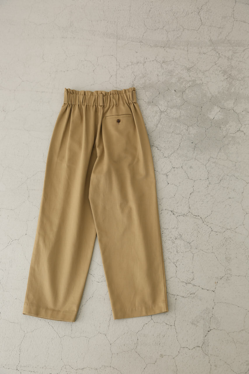 RIM.ARK 「Relax high-waist PT」|その他|
