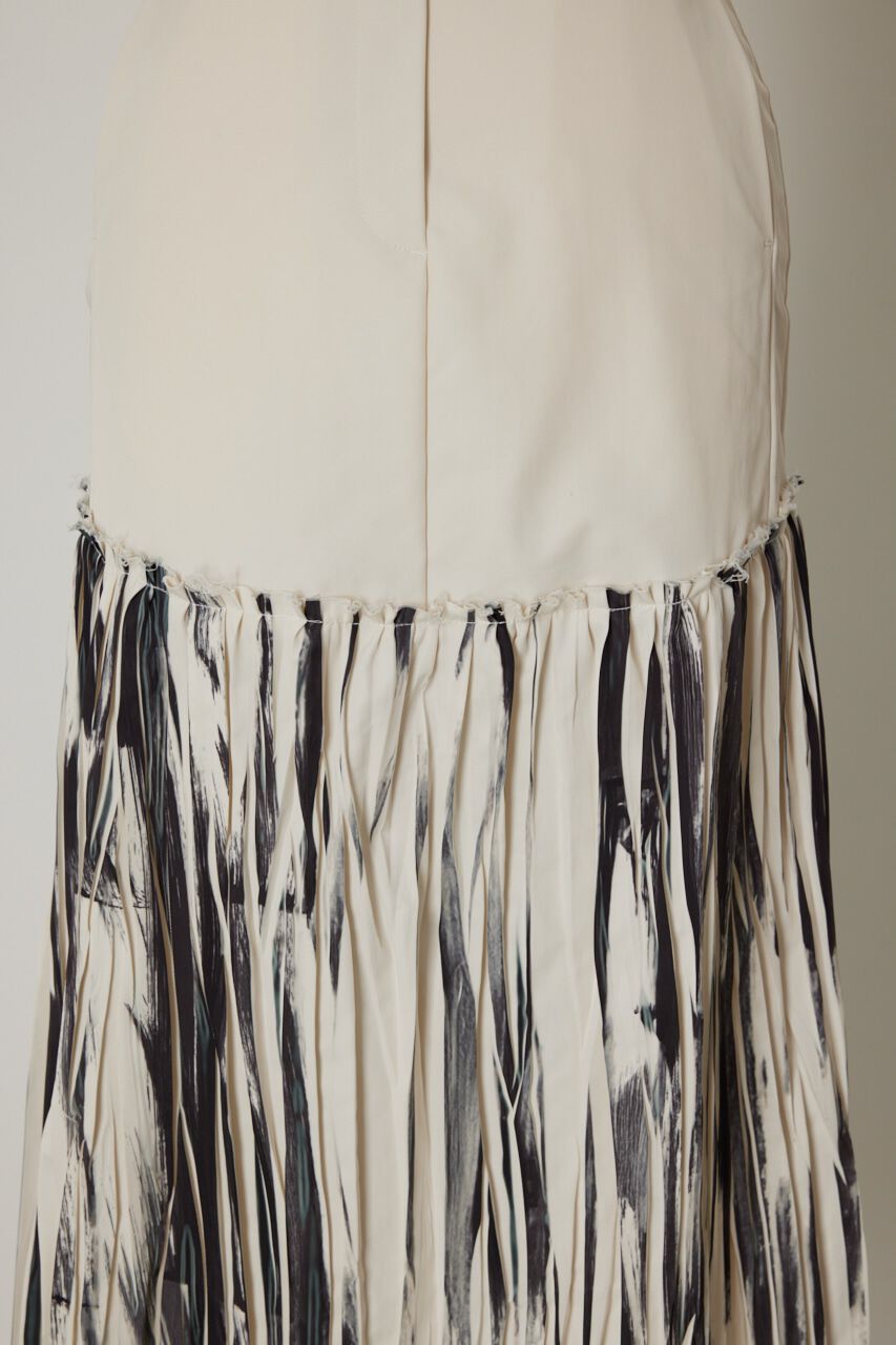 RIM.ARK 「Movement pleats SK」|スカート|