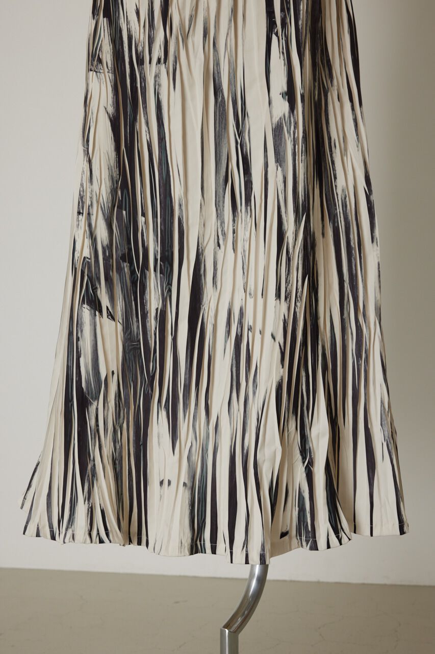 RIM.ARK 「Movement pleats SK」|スカート|