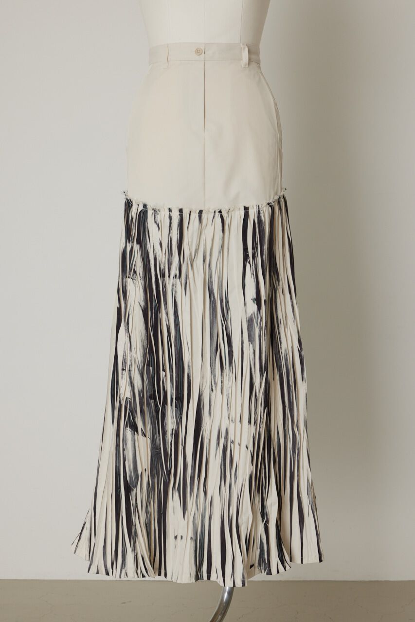 RIM.ARK 「Movement pleats SK」|スカート|