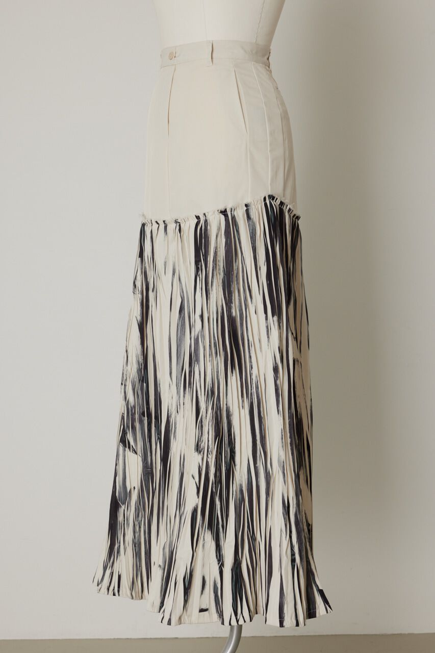 RIM.ARK 「Movement pleats SK」|スカート|