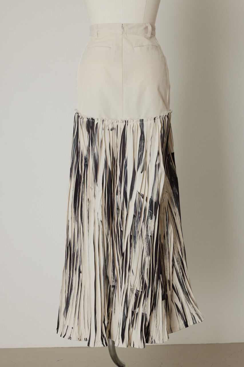 RIM.ARK 「Movement pleats SK」|スカート|