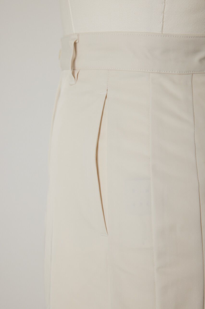 RIM.ARK 「Movement pleats SK」|スカート|