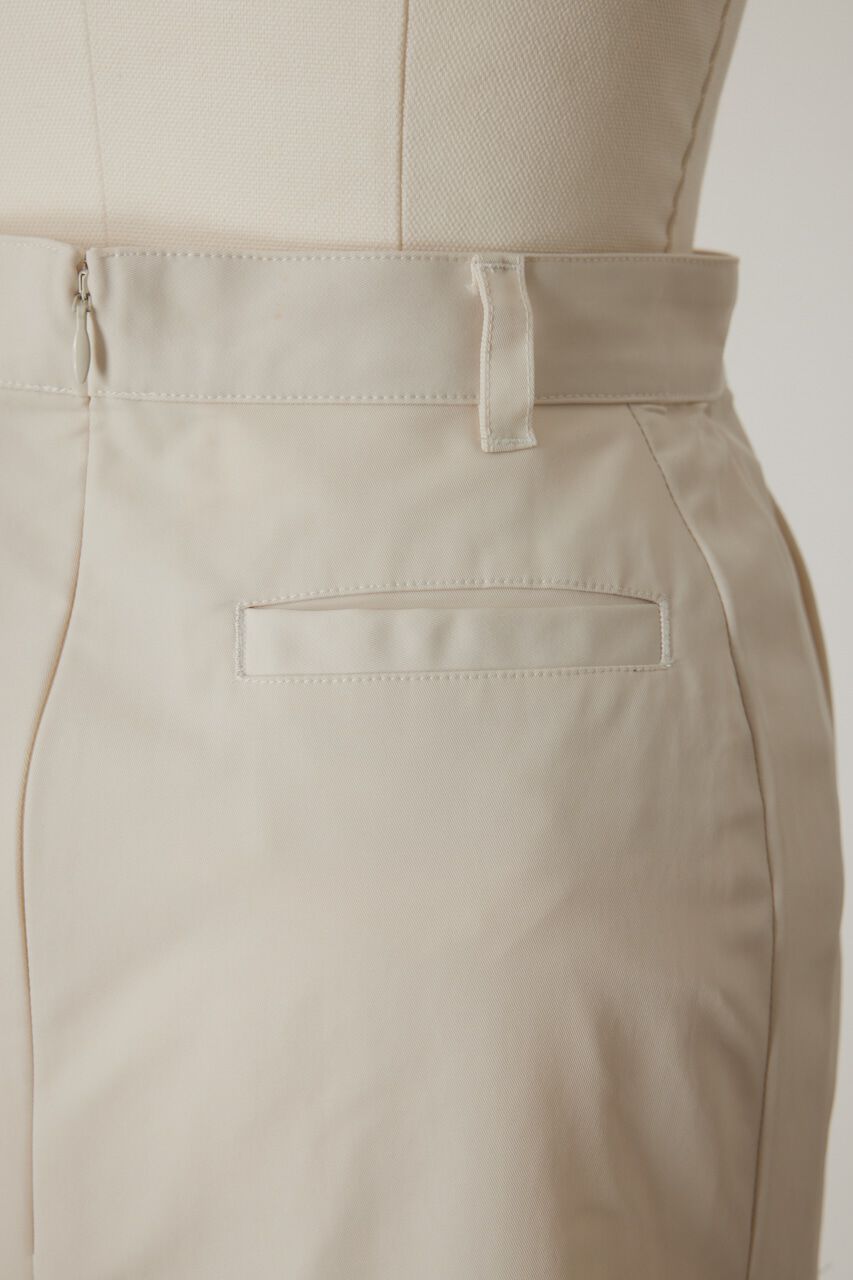 RIM.ARK 「Movement pleats SK」|スカート|