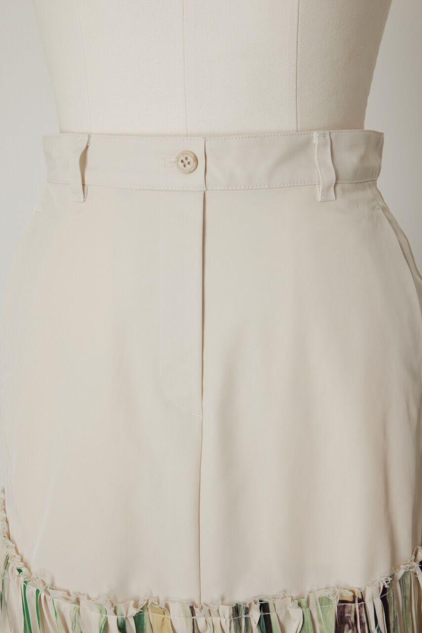 RIM.ARK 「Movement pleats SK」|スカート|