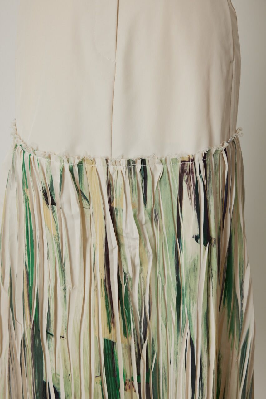 RIM.ARK 「Movement pleats SK」|スカート|