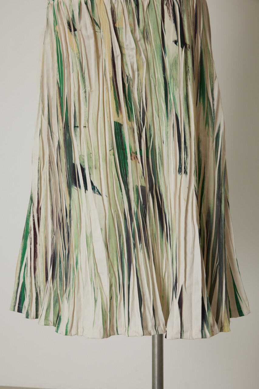 RIM.ARK 「Movement pleats SK」|スカート|