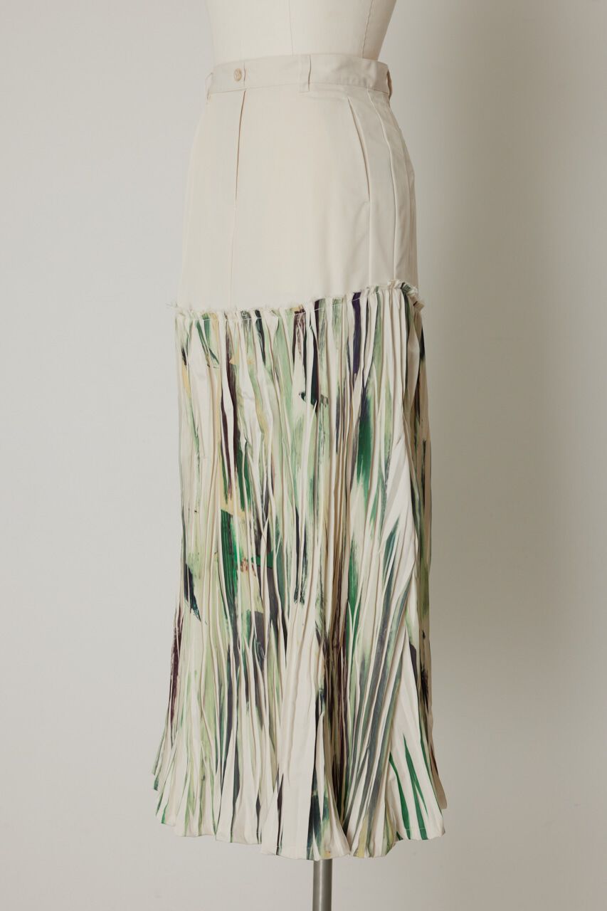 RIM.ARK 「Movement pleats SK」|スカート|