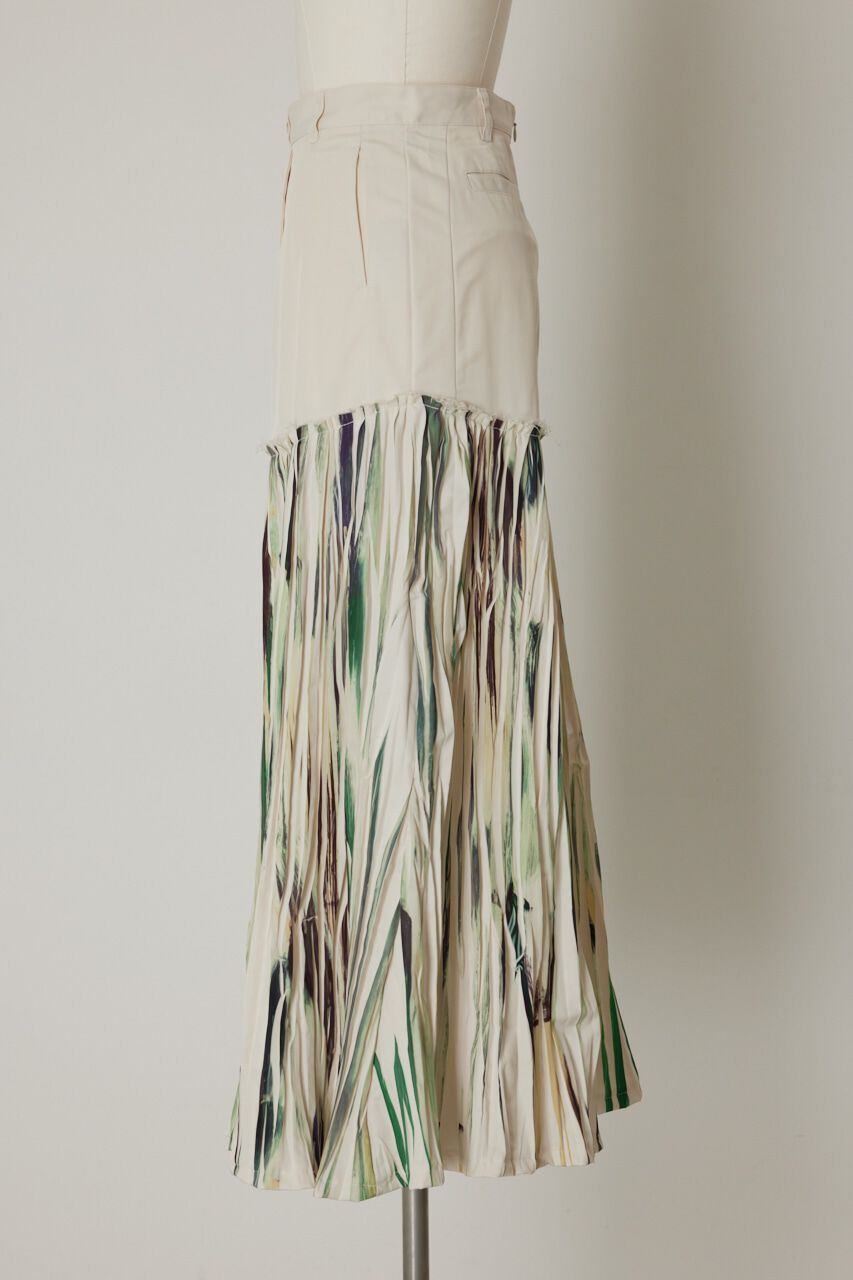 RIM.ARK 「Movement pleats SK」|スカート|