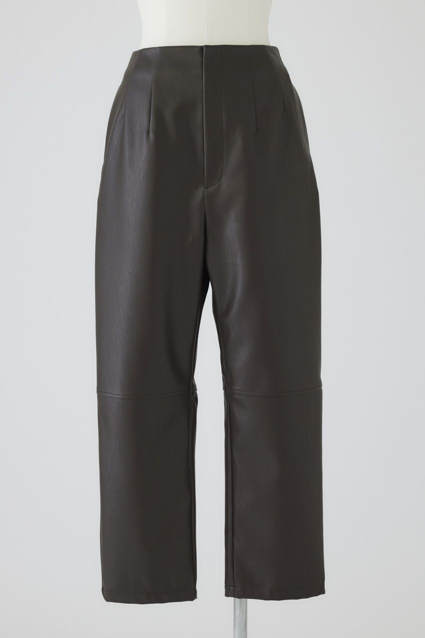 RIM.ARK 「Synthetic leather PT」|その他|D/BRN3