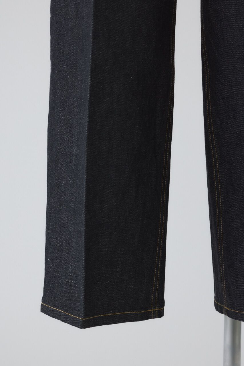 RIM.ARK 「Corset denim PT」|デニム|