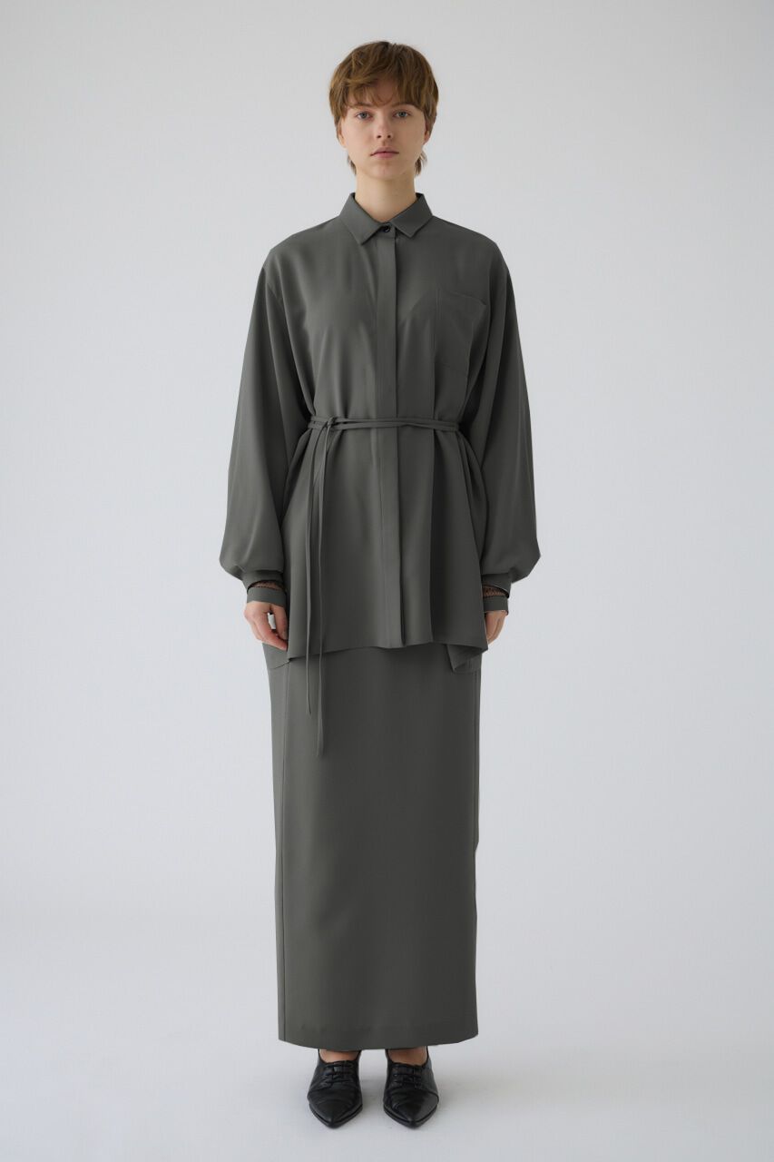 RIM.ARK 「Smart chic set up」|ワンピース|GRY