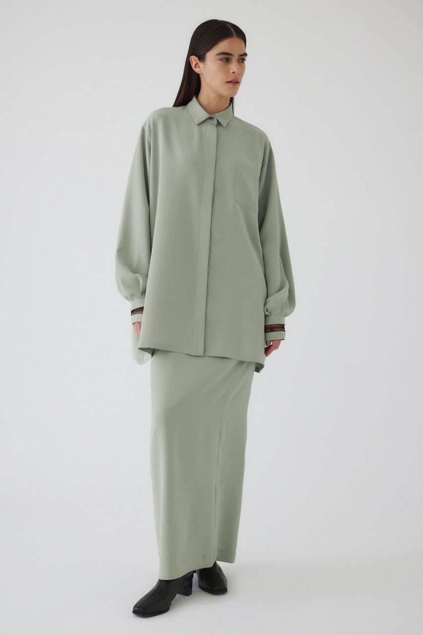 RIM.ARK 「Smart chic set up」|ワンピース|L/GRY1