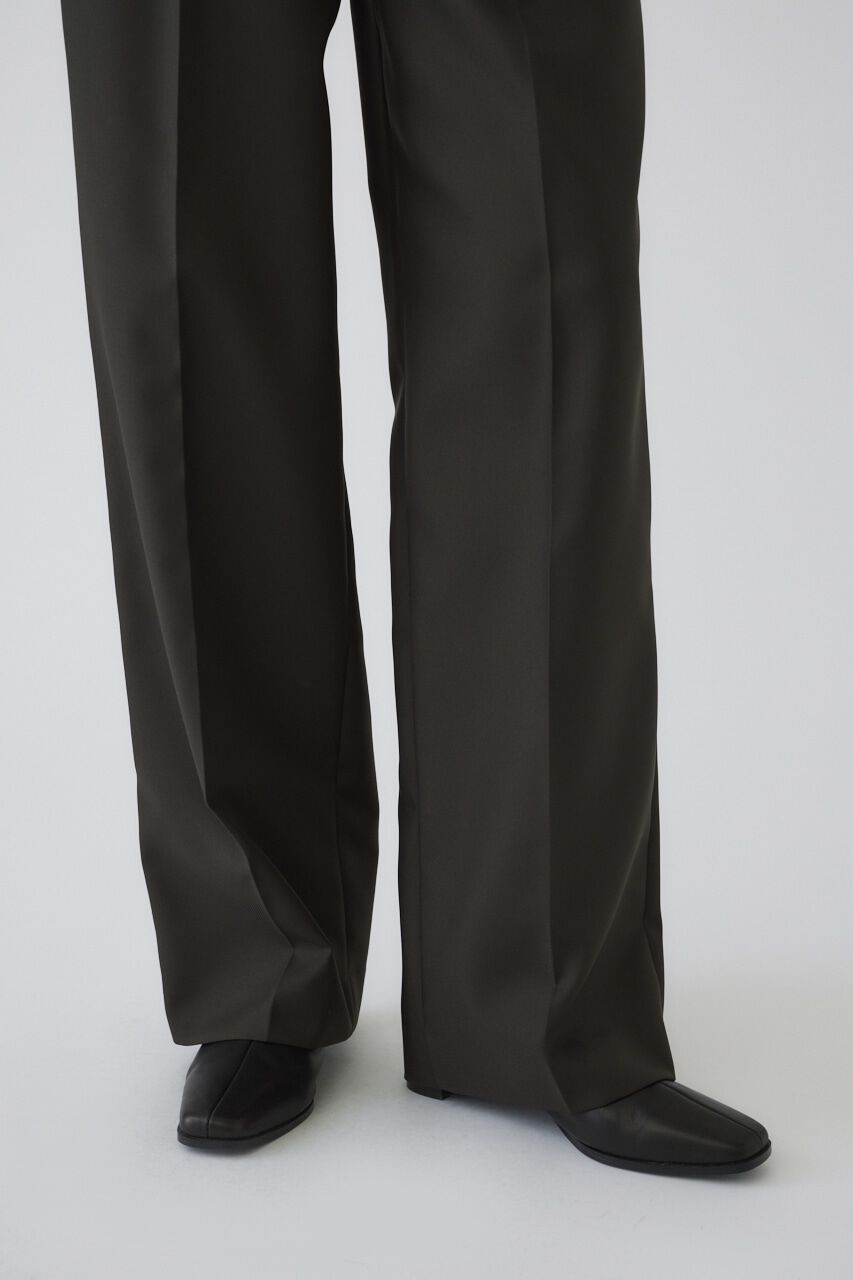 RIM.ARK 「Gabardine super high waist PT」|その他|