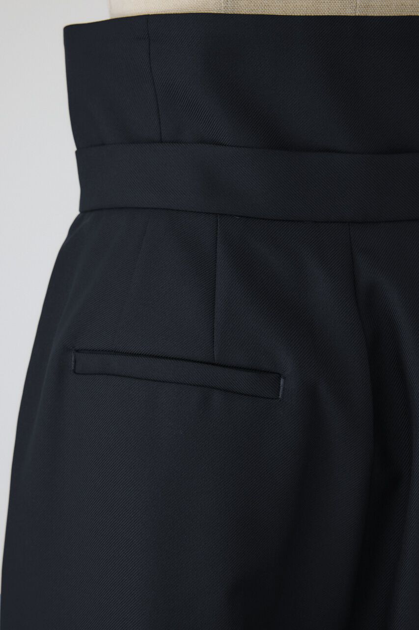 RIM.ARK 「Gabardine super high waist PT」|その他|