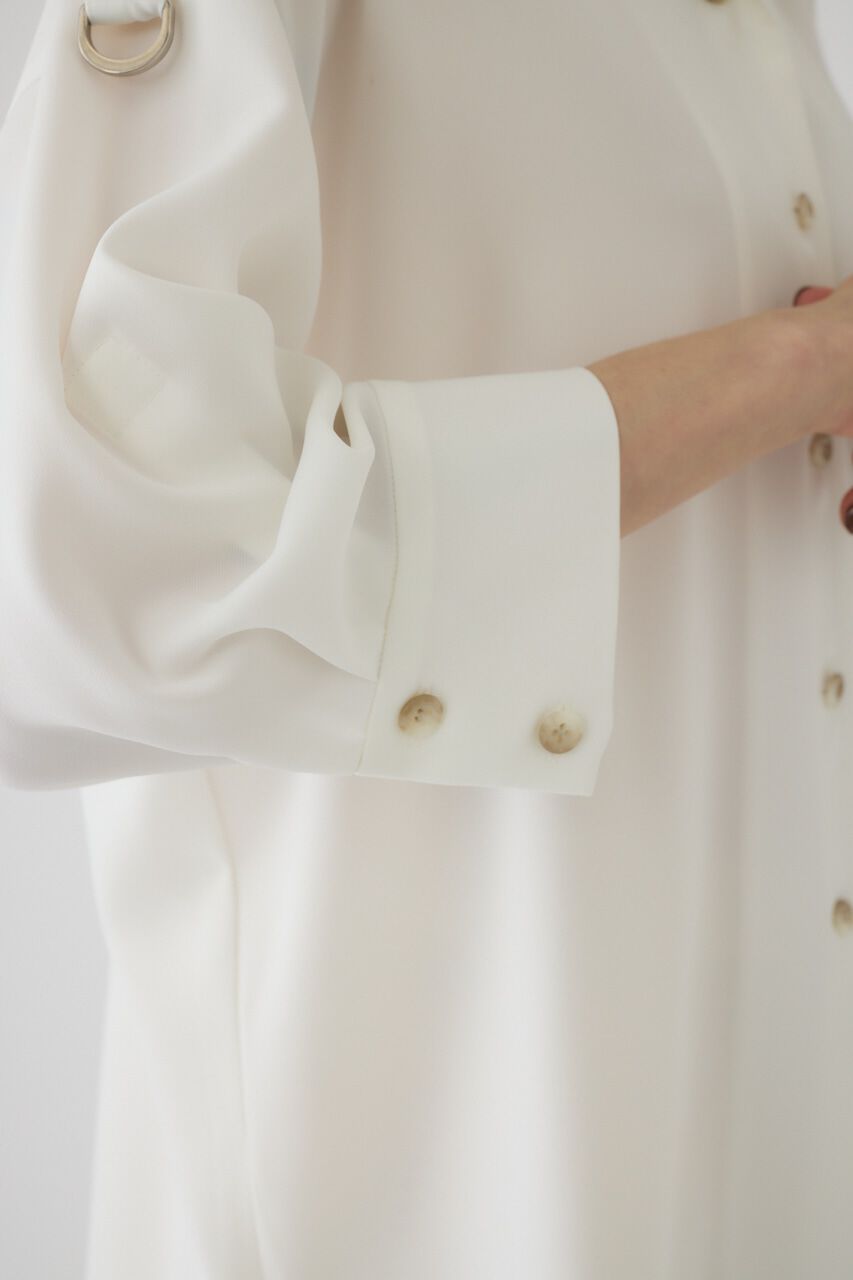 RIM.ARK 「Roll-up SH」|シャツ・ブラウス|