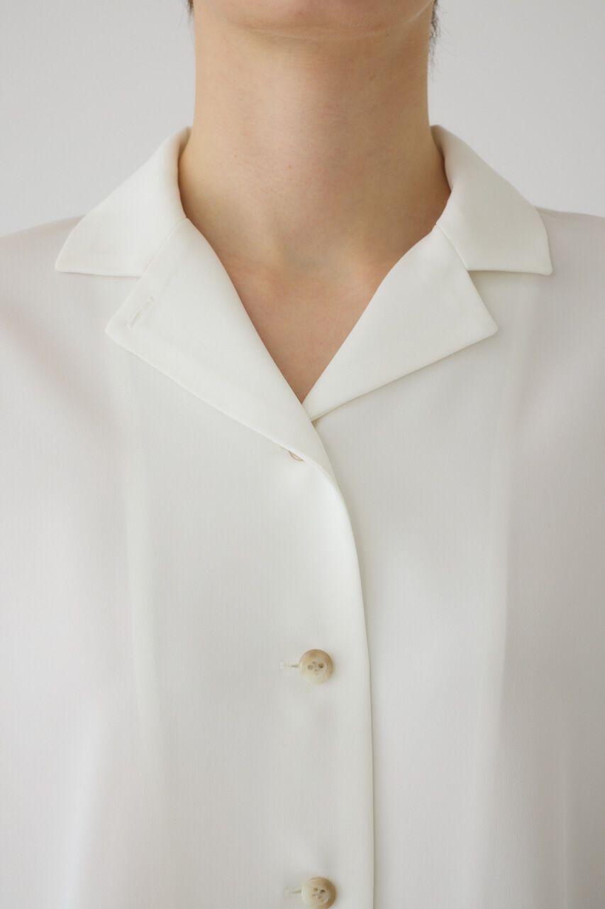 RIM.ARK 「Roll-up SH」|シャツ・ブラウス|