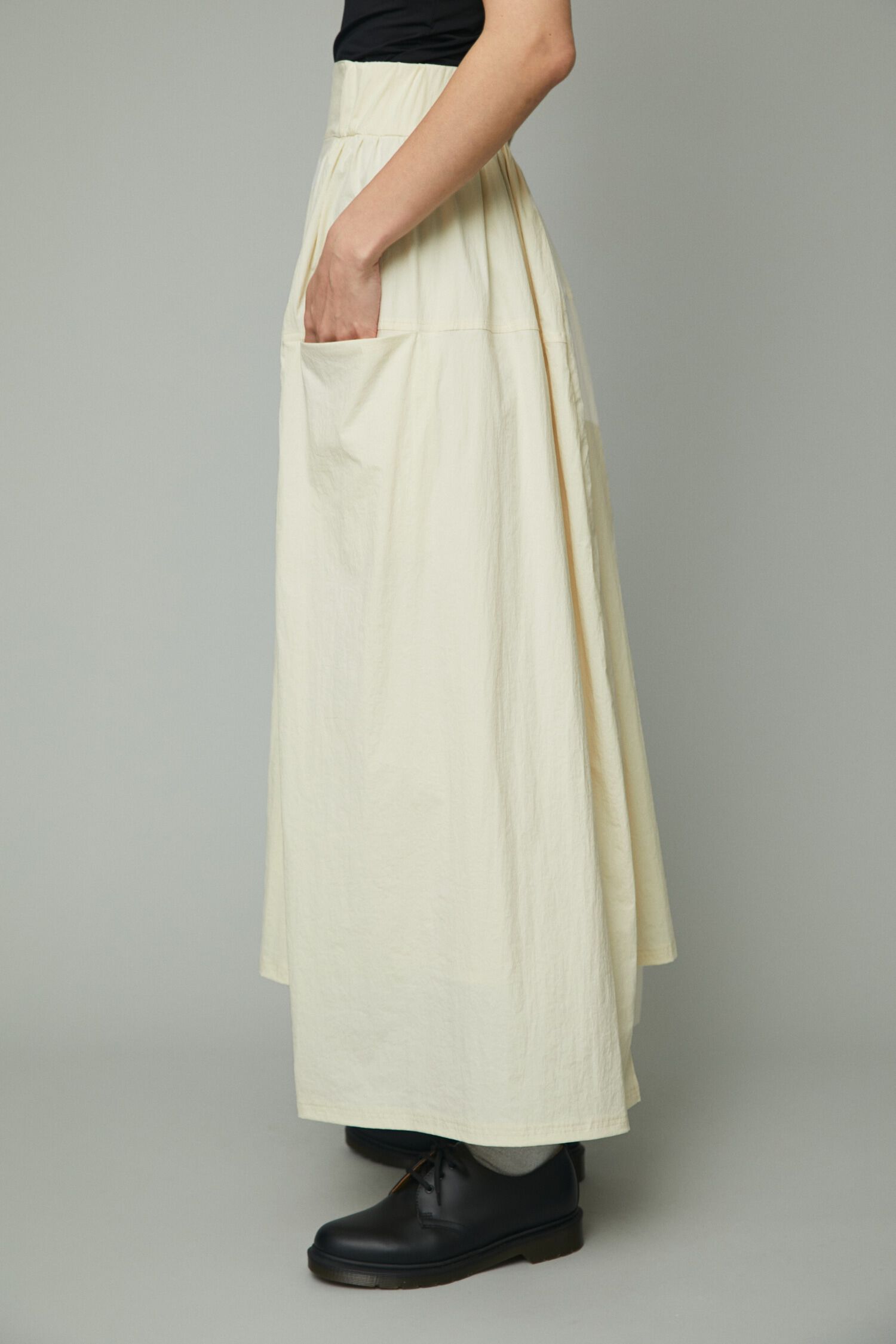 HeRIN.CYE「Connect skirt」|スカート|