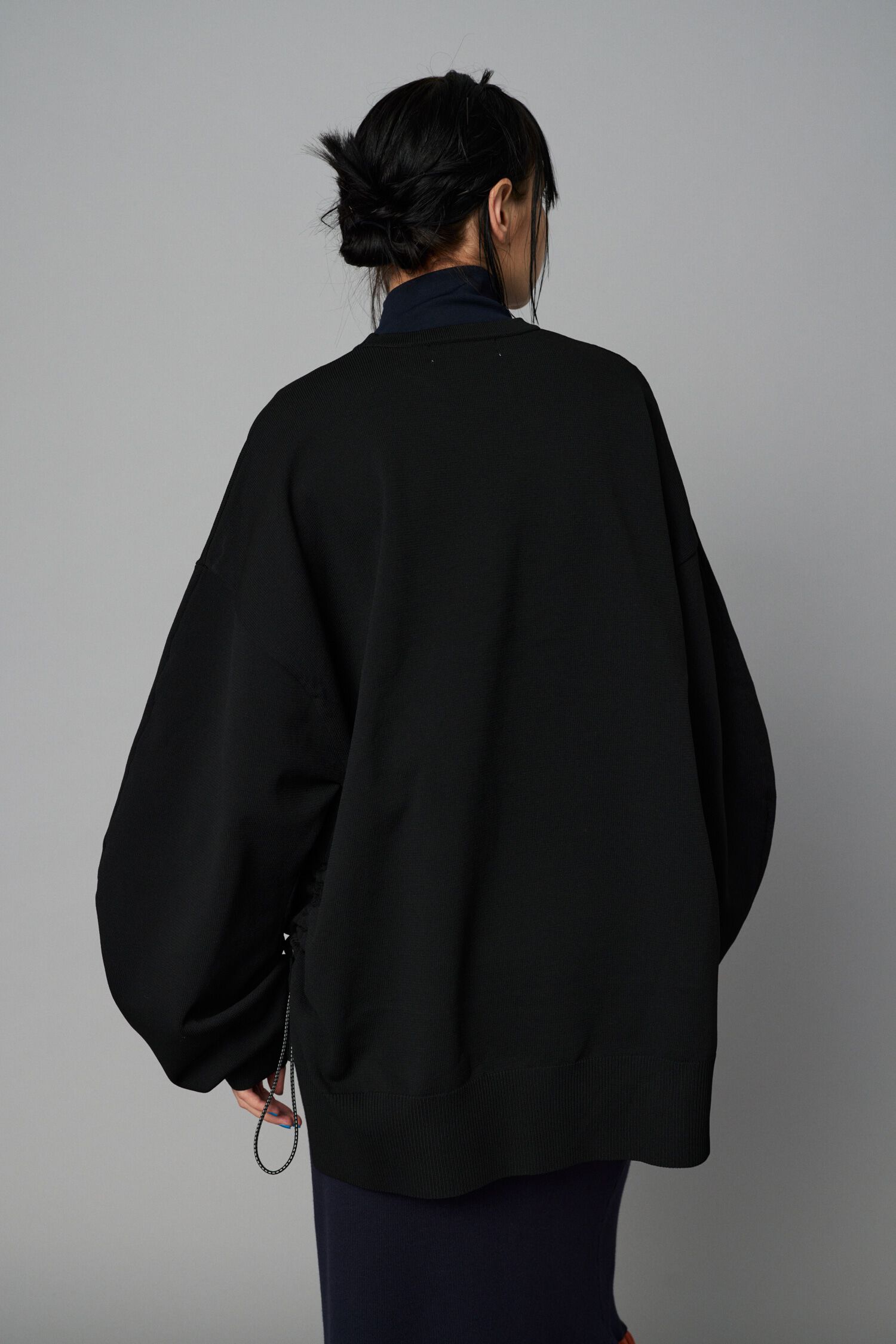 HeRIN.CYE「Pocket boyfriend tops」|ニット・セーター|