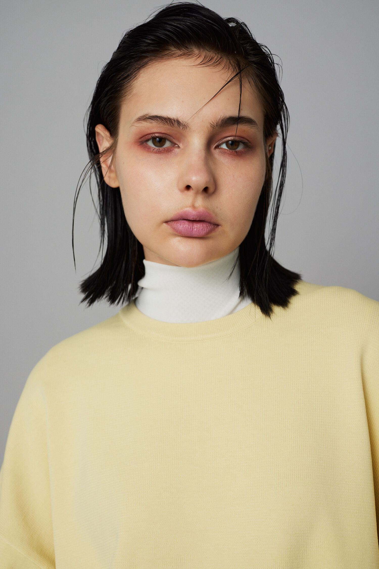 HeRIN.CYE「Pocket boyfriend tops」|ニット・セーター|