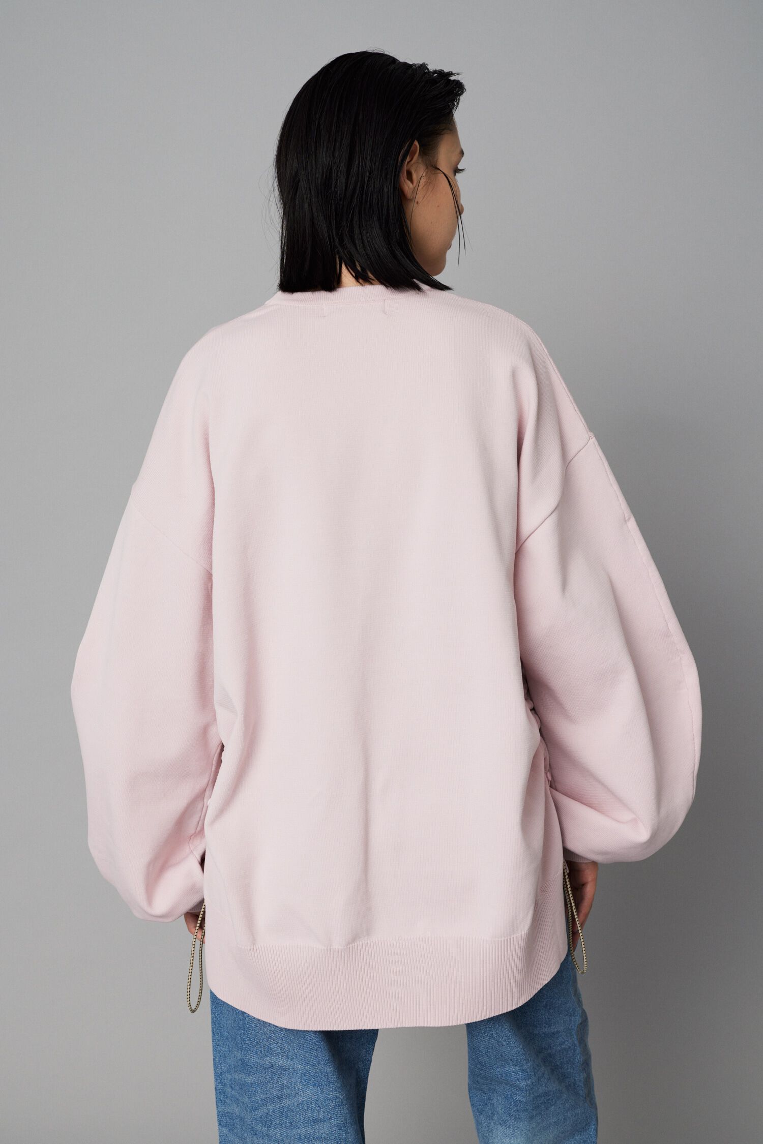 HeRIN.CYE「Pocket boyfriend tops」|ニット・セーター|