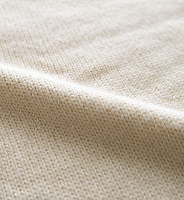 オオカミとフクロウ「オオカミと夜のリスと星のマルシェ」|ニット・セーター|