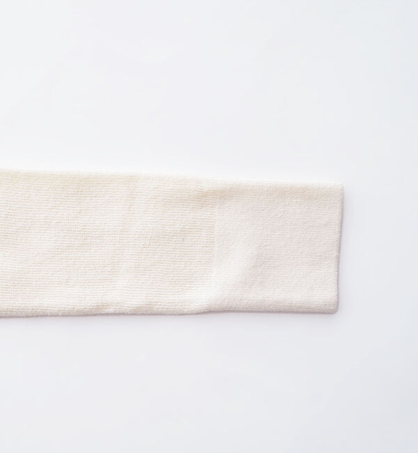 オローネ「ベーシックミドルニット」|ニット・セーター|