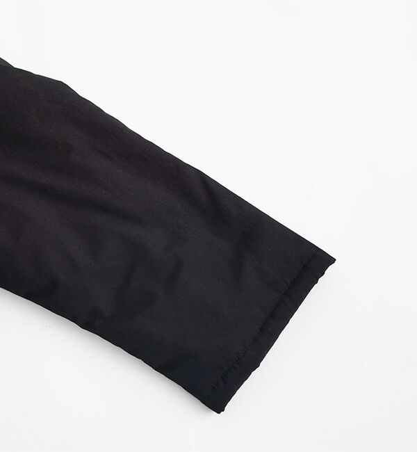 オローネ「フォーカスウォームショートコート」|ダウン|