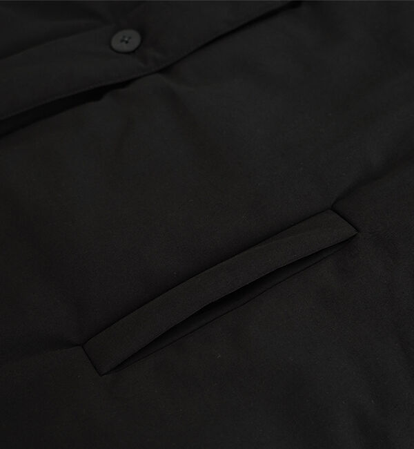 オローネ「フォーカスウォームコート」|ダウン|