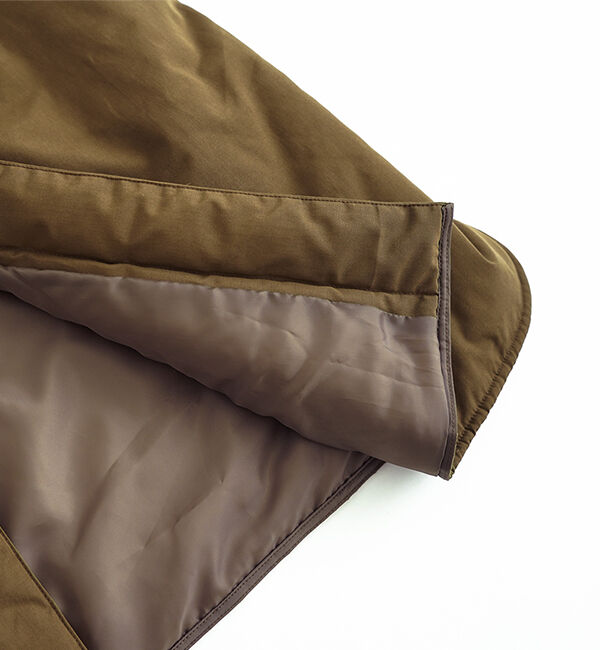 オローネ「フォーカスウォームコート」|ダウン|