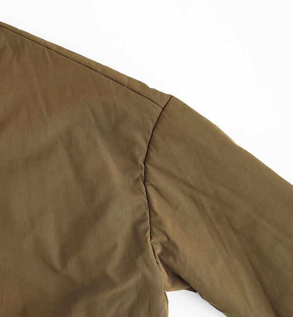 オローネ「フォーカスウォームコート」|ダウン|