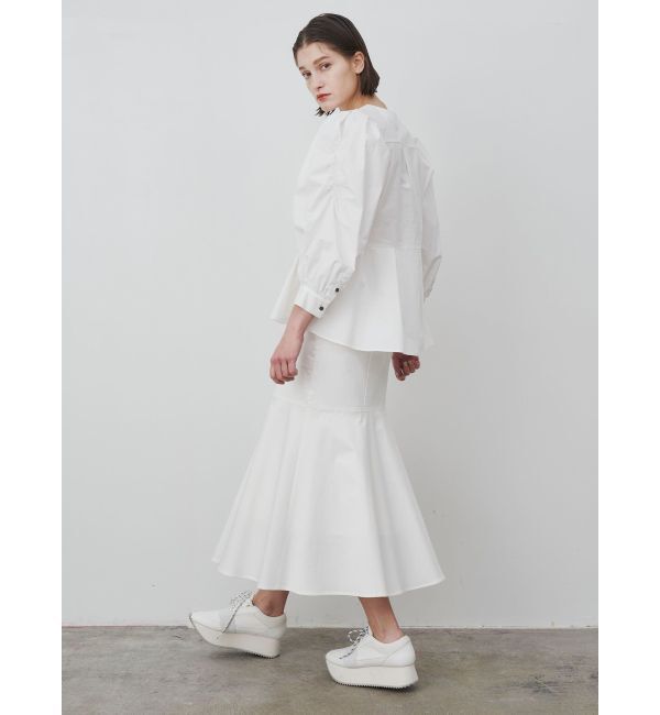 ELENDEEK「LACE UP PLATFORM SOLE SNEAKERS」|スニーカー|