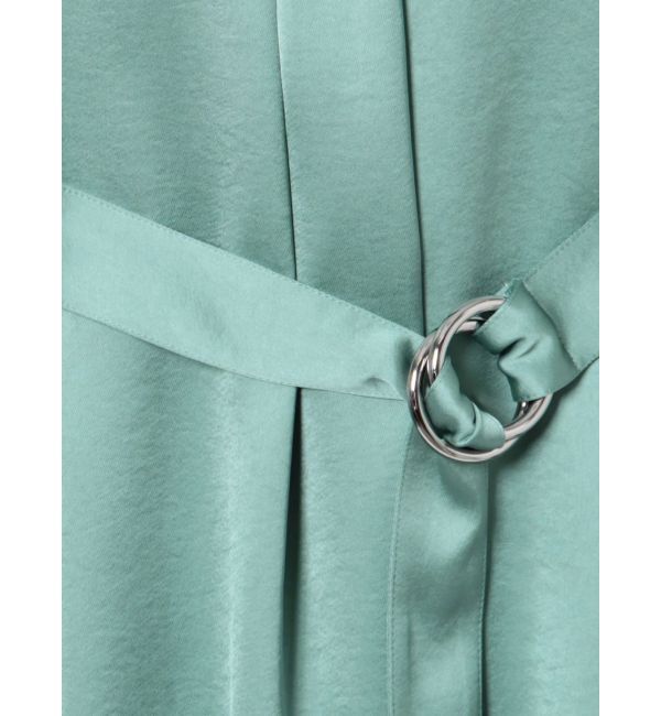 ELENDEEK「SACK DRESS」|ドレス|